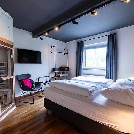 Boutique-Hotel Bayerischer Hof Kempten Dış mekan fotoğraf