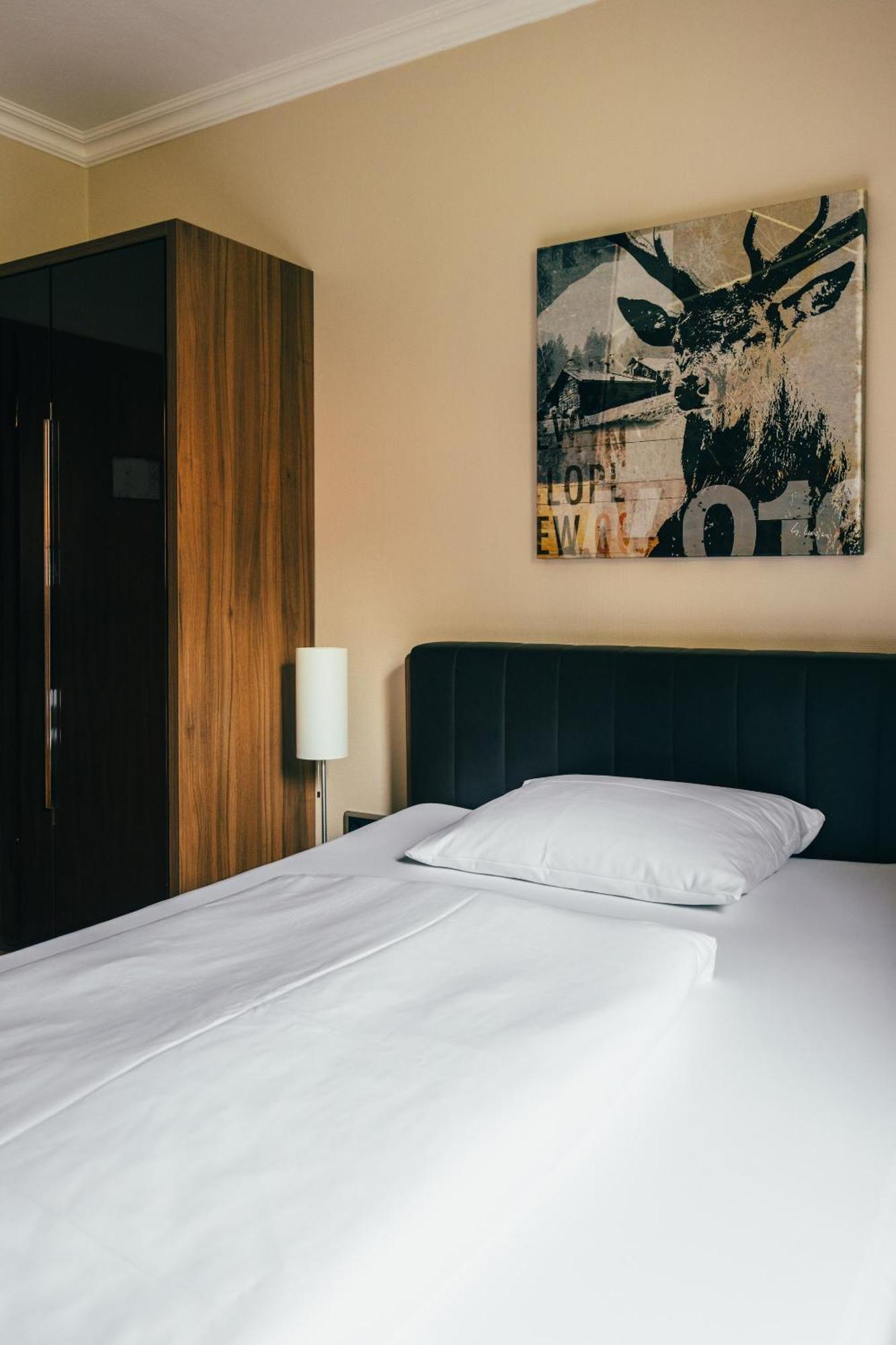 Boutique-Hotel Bayerischer Hof Kempten Dış mekan fotoğraf