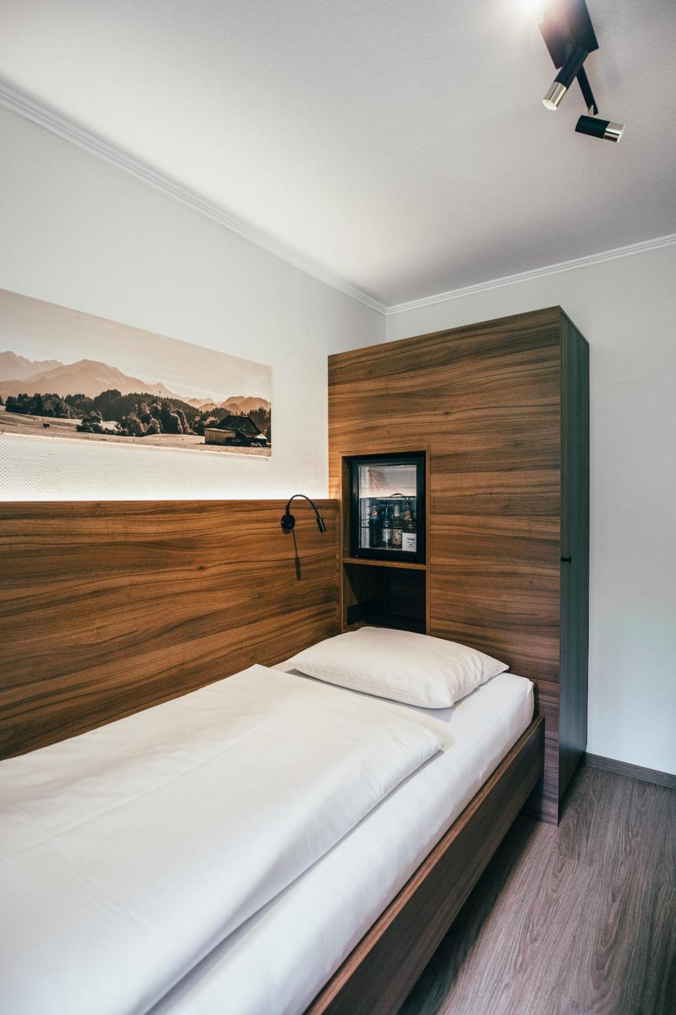 Boutique-Hotel Bayerischer Hof Kempten Dış mekan fotoğraf