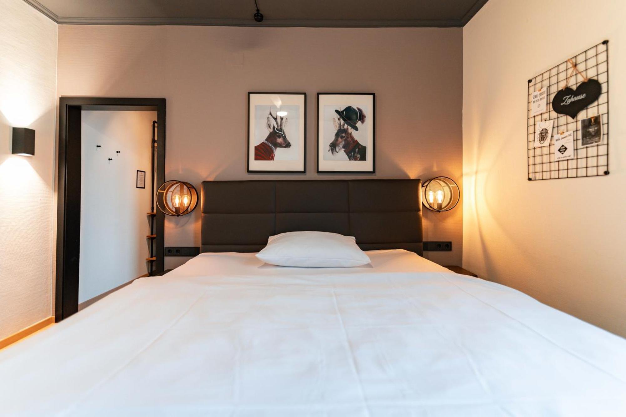 Boutique-Hotel Bayerischer Hof Kempten Oda fotoğraf