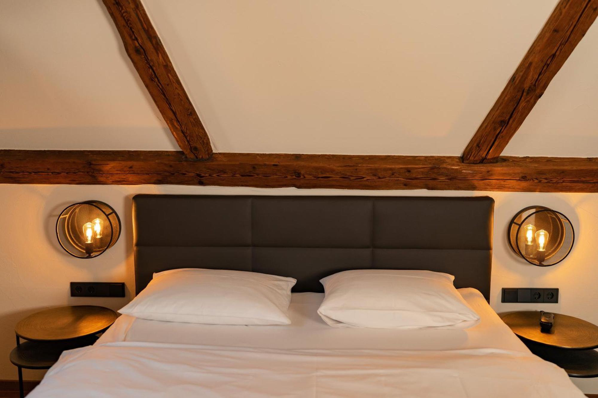 Boutique-Hotel Bayerischer Hof Kempten Dış mekan fotoğraf