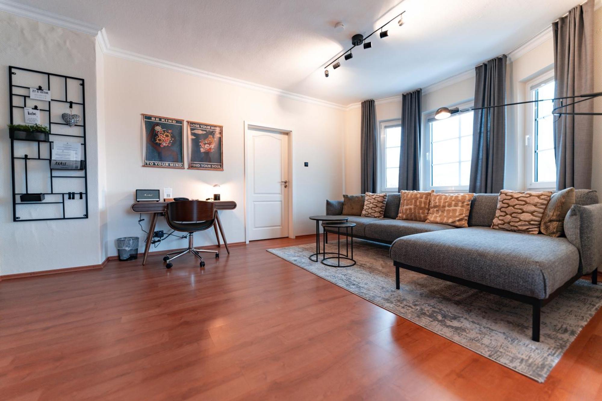 Boutique-Hotel Bayerischer Hof Kempten Oda fotoğraf