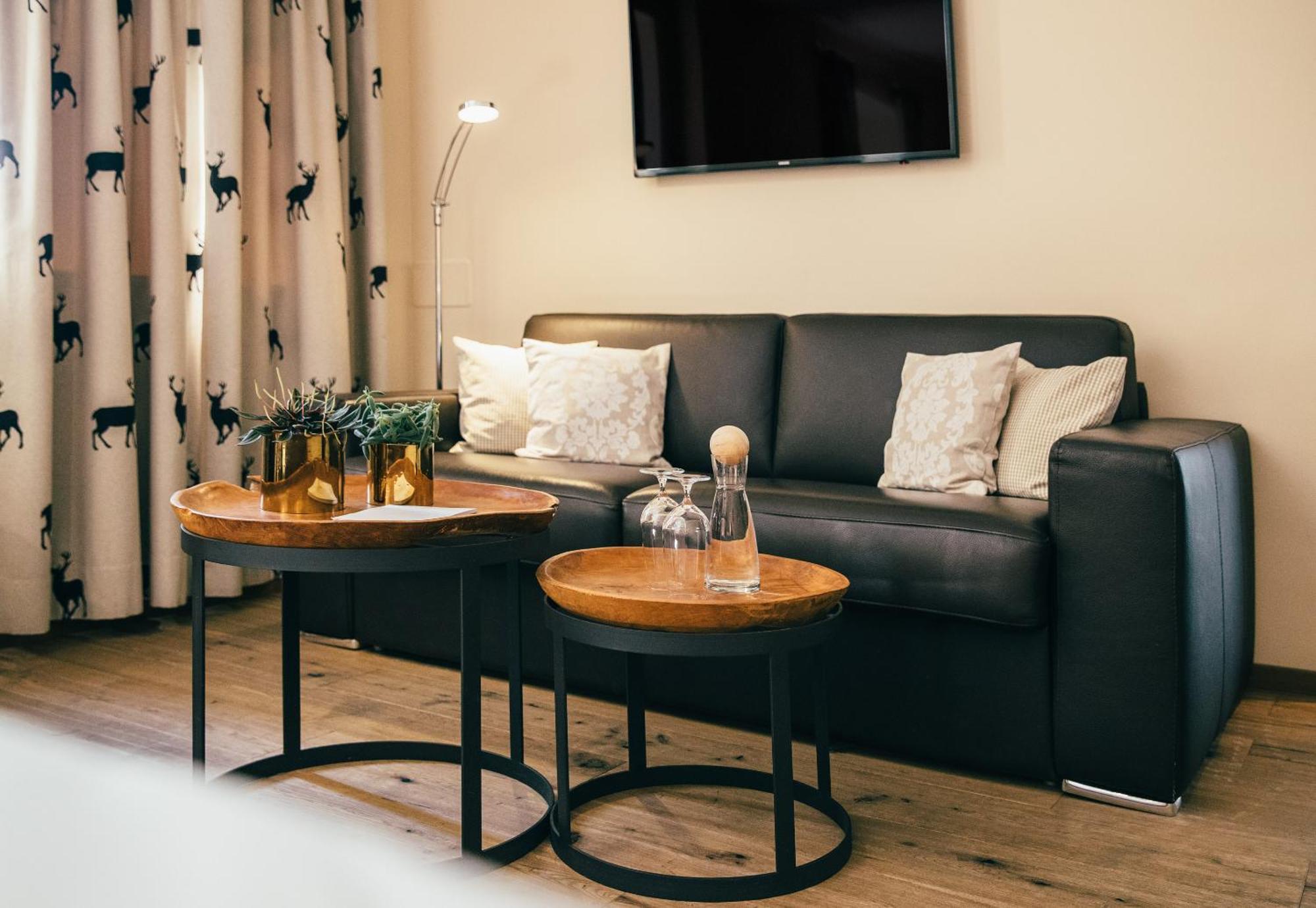 Boutique-Hotel Bayerischer Hof Kempten Dış mekan fotoğraf