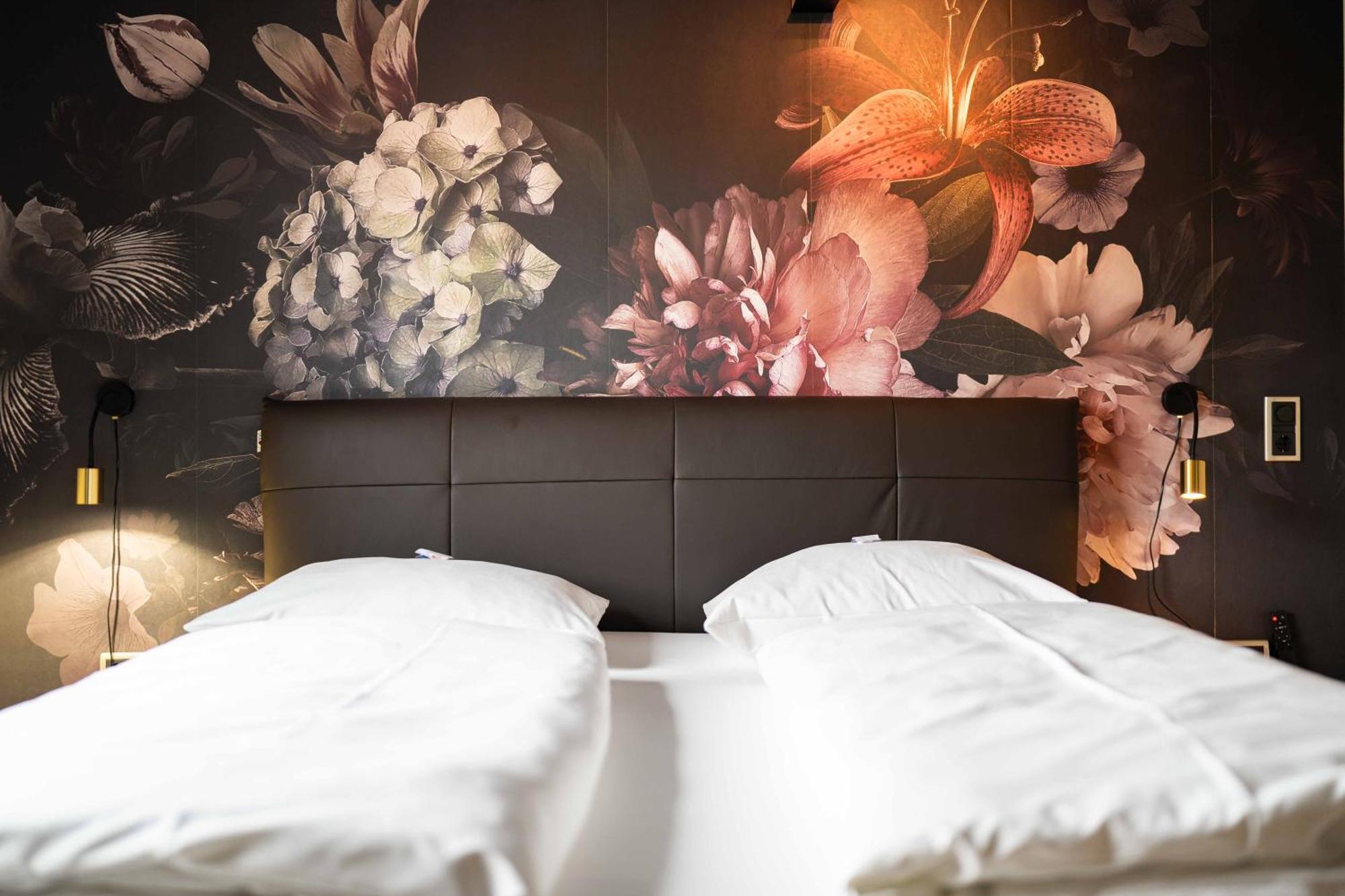 Boutique-Hotel Bayerischer Hof Kempten Dış mekan fotoğraf