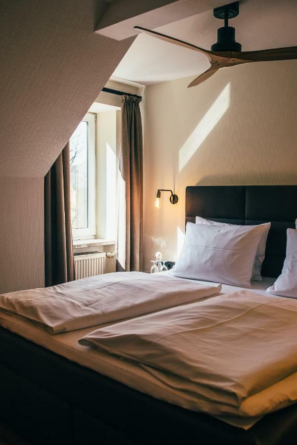 Boutique-Hotel Bayerischer Hof Kempten Dış mekan fotoğraf