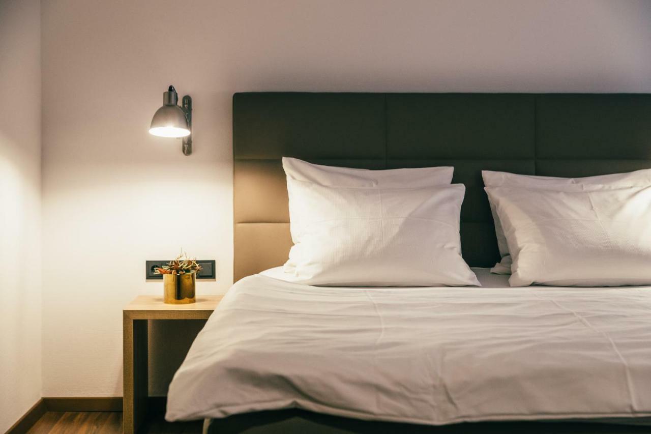 Boutique-Hotel Bayerischer Hof Kempten Dış mekan fotoğraf